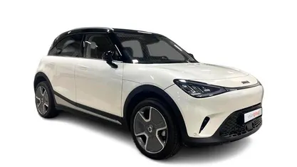 Branco Usado 2024 Smart #1 Edition #1 SUV | € 30.990 (Bom preço)