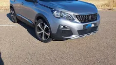 Cinza Usado 2019 Peugeot 3008 Allure SUV | € 18.500 (Preço justo)