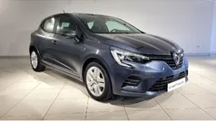 Cinzento Usado 2021 Renault Clio V Intens | € 16.280 (Preço justo)