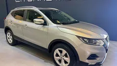 Cinza Usado 2020 Nissan Qashqai SUV | € 19.500 (Bom preço)