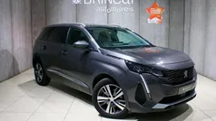 Cinza Usado 2023 Peugeot 5008 Allure Monovolume | € 23.890 (Bom preço)