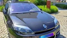 Preto Usado 2012 Renault Laguna III Carrinha | € 7.250 (Bom preço)