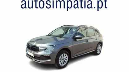 Novo Skoda Kamiq 116 HP (85 kW) 2025 Cinzento SUV