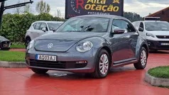 Cinzento Usado 2012 VW Beetle | € 8.750 (Bom preço)