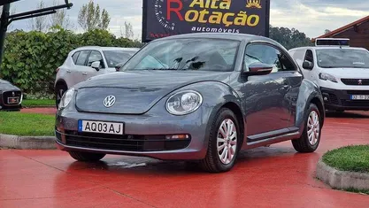 Cinzento Usado 2012 VW Beetle | € 8.750 (Preço justo)