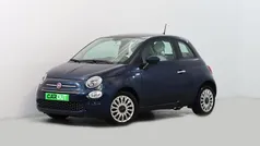 Azul Usado 2020 Fiat 500 | € 9.900 (Bom preço)