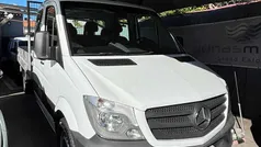 Branco Usado 2018 Mercedes Sprinter Van | € 23.900 (Bom preço)