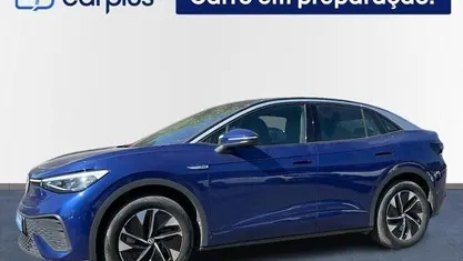 Azul Usado 2024 VW ID.5 Pro Performance SUV | € 37.500 (Preço justo)