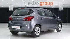Cinzento Usado 2017 Opel Corsa | € 7.990 (Super Preço)