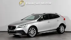 Cinza Usado 2017 Volvo V40 CC Plus Carrinha | € 14.200 (Preço justo)