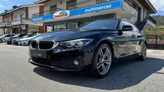 Preto Usado 2019 BMW 418 Sport Line Coupé | € 23.990 (Super Preço)