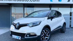 Usado 2015 Renault Captur SUV | € 11.490 (Preço justo)