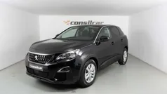 Preto Usado 2019 Peugeot 3008 Active SUV | € 17.980 (Bom preço)