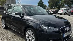 Preto Usado 2013 Audi A1 Citadino | € 9.800 (Bom preço)