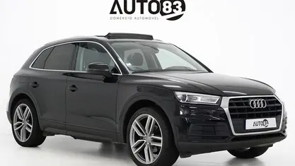 Usado Audi Q5 150 HP (110 kW) 2017 SUV