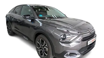 Usado Citroën e-C4 100 kW (136 HP) 2024 Cinza SUV