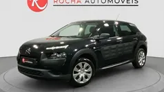 Preto Usado 2016 Citroën C4 Live SUV | € 9.399 (Bom preço)