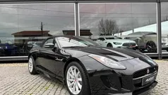 Usado 2015 Jaguar F-Type | € 55.000