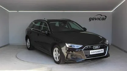 Preto Usado 2020 Audi A4 Carrinha | € 21.499 (Bom preço)