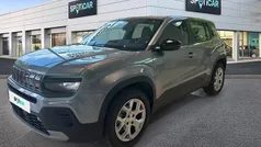 Cinzento Usado 2024 Jeep Avenger Altitude SUV | € 22.650 (Preço justo)