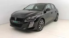 Preto Usado 2024 Peugeot 208 Active Citadino | € 17.250 (Bom preço)