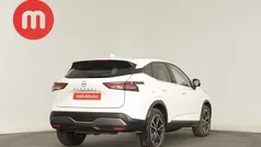 Branco Usado 2024 Nissan Qashqai Tekna SUV | € 28.999 (Preço justo)