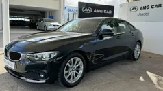 Preto Usado 2020 BMW 418 Gran Coupé Coupé | € 24.750 (Bom preço)