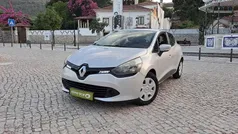 Cinzento Usado 2013 Renault Clio IV | € 6.950 (Bom preço)