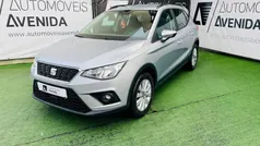 Cinza Usado 2019 Seat Arona Style SUV | € 17.500 (Preço justo)