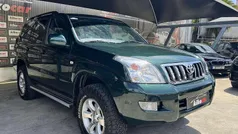 Verde Usado 2003 Toyota Land Cruiser SUV | € 28.900 (Bom preço)