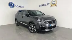 Cinza Usado 2020 Peugeot 5008 GT-line Monovolume | € 21.750 (Bom preço)