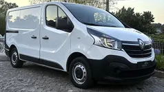 Branco Usado 2021 Renault Trafic Van | € 18.700 (Super Preço)