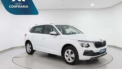 Usado Skoda Kamiq 116 HP (85 kW) 2024 Branco SUV