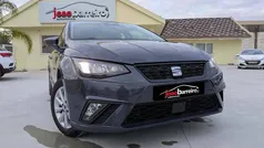 Cinzento Usado 2024 Seat Ibiza | € 16.900 (Preço justo)