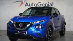 Usado 2025 Nissan Juke SUV | € 26.990 (Preço justo)