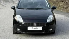 Preto Usado 2008 Fiat Grande Punto Citadino | € 4.690 (Preço justo)