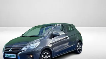 Usado Mitsubishi Space Star 71 HP (52 kW) 2024 Cinzento Citadino