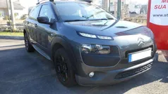 Usado 2014 Citroën C4 Cactus Feel Citadino | € 11.900 (Preço justo)