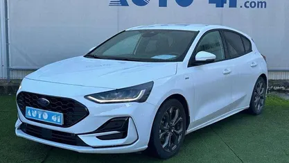 Usado Ford Focus ST-Line X 155 HP (114 kW) 2023