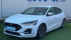 Branco Usado 2023 Ford Focus ST-Line X | € 22.650 (Bom preço)