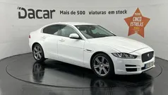 Usado 2015 Jaguar XE Prestige Sedan | € 16.499 (Bom preço)