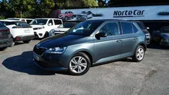 Usado 2021 Skoda Fabia Ambition | € 10.450 (Preço justo)