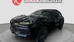 Preto Usado 2020 Porsche Cayenne SUV | € 95.000