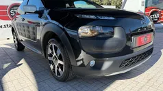 Preto Usado 2018 Citroën C4 Rip Curl SUV | € 11.950 (Bom preço)