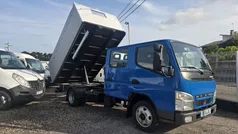 Azul Usado 2009 Mitsubishi Canter | € 17.900 (Super Preço)