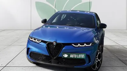 Azul Usado 2023 Alfa Romeo Tonale Veloce SUV | € 33.870 (Preço justo)