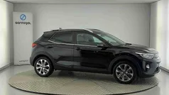 Preto Usado 2021 Kia Stonic SUV | € 18.490 (Preço justo)