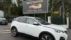 Branco Usado 2018 Peugeot 3008 Allure Monovolume | € 18.490 (Super Preço)