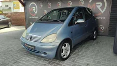 Mercedes A170