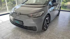 Cinzento Usado 2021 VW ID.3 Citadino | € 23.900 (Preço justo)